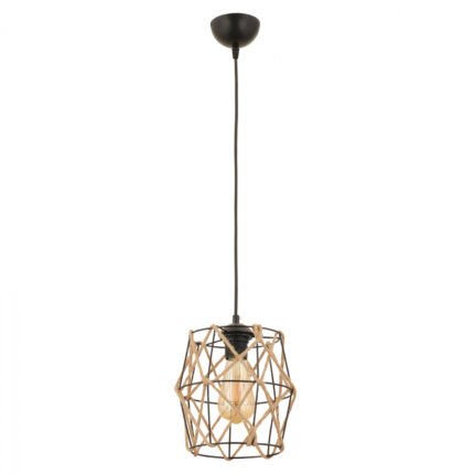 Αγόρασε ΦΩΤΙΣΤΙΚΟ ΟΡΟΦΗΣ ΜΕΤΑΛΛΙΚΟ ΜΑΥΡΟ HM7429.01 20x100 εκ. σε μοναδική τιμή στο clickforshop.gr