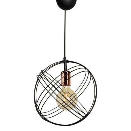 Αγόρασε ΦΩΤΙΣΤΙΚΟ ΟΡΟΦΗΣ ΜΕΤΑΛΛΙΚΟ ΜΑΥΡΟ HM7505.01 30x60 εκ. σε μοναδική τιμή στο clickforshop.gr