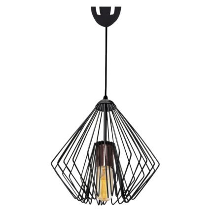 Αγόρασε ΦΩΤΙΣΤΙΚΟ ΟΡΟΦΗΣ ΜΕΤΑΛΛΙΚΟ ΜΑΥΡΟ HM7616.01 σε μοναδική τιμή στο clickforshop.gr