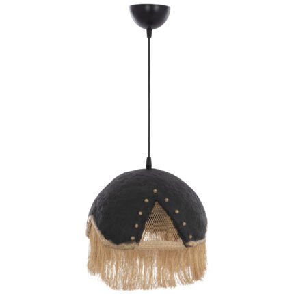 Αγόρασε ΦΩΤΙΣΤΙΚΟ ΟΡΟΦΗΣ ΜΕΤΑΛΛΟ ΜΕ ΚΡΟΣΙΑ Φ30x70Yεκ.HM7693.01 σε μοναδική τιμή στο clickforshop.gr