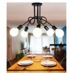 ΦΩΤΙΣΤΙΚΟ ΟΡΟΦΗΣ ΠΟΛΥΦΩΤΟ HM7519 55x38 εκ. - Image 3