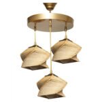 Αγόρασε ΦΩΤΙΣΤΙΚΟ ΟΡΟΦΗΣ ΕΣΩΤΕΡΙΚΟΥ ΧΩΡΟΥ ΣΕ ΦΥΣΙΚΟ ΧΡΩΜΑ HM7493.02  35x35x85 εκ. σε μοναδική τιμή στο clickforshop.gr