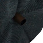 ΦΩΤΙΣΤΙΚΟ ΟΡΟΦΗΣ ΣΚΟΥΡΟ ΠΡΑΣΙΝΟ ΚΑΠΕΛΟ-ΧΡΥΣΗ ΚΡΕΜΑΣΗ Φ43x55Υεκ.HM7649.03 - Image 6