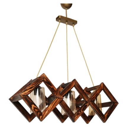 Αγόρασε ΦΩΤΙΣΤΙΚΟ ΟΡΟΦΗΣ ΞΥΛΙΝΟ ΚΑΡΥΔΙ ΧΡΥΣΟ HM7513.01 75x28x80 εκ. σε μοναδική τιμή στο clickforshop.gr