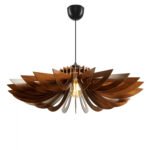 Αγόρασε ΦΩΤΙΣΤΙΚΟ ΟΡΟΦΗΣ ΞΥΛΙΝΟ ΚΡΕΜΑΣΤΟ ΚΑΡΥΔΙ HM7348.01 Φ68x50Υ εκ. σε μοναδική τιμή στο clickforshop.gr