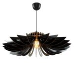 Αγόρασε ΦΩΤΙΣΤΙΚΟ ΟΡΟΦΗΣ ΞΥΛΙΝΟ ΚΡΕΜΑΣΤΟ ΜΑΥΡΟ HM7348.03 Φ68x50Υ εκ. σε μοναδική τιμή στο clickforshop.gr