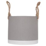 ΓΛΑΣΤΡΑ ΕΣ. ΧΩΡΟΥ ΣΕΙΡΑ TRYLL HM4690S FIBER CEMENT ΓΚΡΙ & ΣΧΟΙΝΙ Φ23x20Υεκ. - Image 3