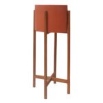 Αγόρασε ΓΛΑΣΤΡΑ ΕΣΩΤ.ΧΩΡΟΥ RENTIL HM4684.08L FIBER CEMENT ΧΡΩΜΑ ΤΕΡΑΚΟΤΑ--ΒΑΣΗ TEAK Φ25x65Υ σε μοναδική τιμή στο clickforshop.gr