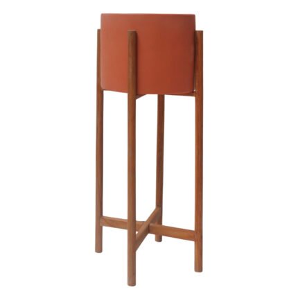 Αγόρασε ΓΛΑΣΤΡΑ ΕΣΩΤ.ΧΩΡΟΥ RENTIL HM4684.08L FIBER CEMENT ΧΡΩΜΑ ΤΕΡΑΚΟΤΑ--ΒΑΣΗ TEAK Φ25x65Υ σε μοναδική τιμή στο clickforshop.gr