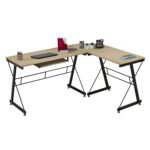 Αγόρασε ΓΩΝΙΑΚΟ ΓΡΑΦΕΙΟ SONAMA ΕΠΙΦΑΝΕΙΑ ΜΕ ΜΕΤΑΛΛΙΚΟ ΣΚΕΛΕΤΟ HM2127.01 158Χ120Χ74εκ. σε μοναδική τιμή στο clickforshop.gr