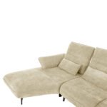 ΓΩΝΙΑΚΟΣ ΚΑΝΑΠΕΣ (ΑΡΙΣΤΕΡΗ) CONVERT HM3268.01L ΕΚΡΟΥ ΥΦΑΣΜΑ 283x188x100Υεκ. - Image 6