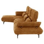 ΓΩΝΙΑΚΟΣ ΚΑΝΑΠΕΣ (ΑΡΙΣΤΕΡΗ) CONVERT HM3268.02L ΚΕΡΑΜΙΔΙ ΥΦΑΣΜΑ 283x188x100Υεκ. - Image 4