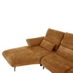 ΓΩΝΙΑΚΟΣ ΚΑΝΑΠΕΣ (ΑΡΙΣΤΕΡΗ) CONVERT HM3268.02L ΚΕΡΑΜΙΔΙ ΥΦΑΣΜΑ 283x188x100Υεκ. - Image 6