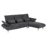 Αγόρασε ΓΩΝΙΑΚΟΣ ΚΑΝΑΠΕΣ (ΔΕΞΙΑ) CONVERT HM3268.03R ΓΚΡΙ ΥΦΑΣΜΑ 283x188x100Υεκ. σε μοναδική τιμή στο clickforshop.gr