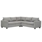 Αγόρασε ΓΩΝΙΑΚΟΣ ΚΑΝΑΠΕΣ CALDER HM3286.01 ΓΚΡΙ ΥΦΑΣΜΑ 254x254x90x91Υεκ. σε μοναδική τιμή στο clickforshop.gr