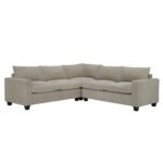 Αγόρασε ΓΩΝΙΑΚΟΣ ΚΑΝΑΠΕΣ CALDER HM3286.03 ΜΠΕΖ ΥΦΑΣΜΑ 254x254x91Υεκ. σε μοναδική τιμή στο clickforshop.gr