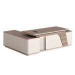 Αγόρασε ΓΡΑΦΕΙΟ ΔΕΞΙΑ ΓΩΝΙΑ SUPERON HM2136R ΜΕΛΑΜΙΝΗ ΦΥΣΙΚΟ-ΜΠΕΖ--LED ΦΩΤΙΣΜΟΣ 240x180x76Υ σε μοναδική τιμή στο clickforshop.gr