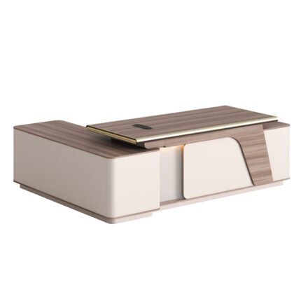 Αγόρασε ΓΡΑΦΕΙΟ ΔΕΞΙΑ ΓΩΝΙΑ SUPERON HM2136R ΜΕΛΑΜΙΝΗ ΦΥΣΙΚΟ-ΜΠΕΖ--LED ΦΩΤΙΣΜΟΣ 240x180x76Υ σε μοναδική τιμή στο clickforshop.gr