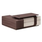 Αγόρασε ΓΡΑΦΕΙΟ ΔΕΞΙΑ ΓΩΝΙΑ ΣΕΙΡΑ PRESIDENT HM2147R ΜΕΛΑΜΙΝΗ ΣΕ ΚΑΡΥΔΙ-ΜΠΕΖ 200x160x76Υεκ σε μοναδική τιμή στο clickforshop.gr