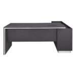 ΓΡΑΦΕΙΟ ΕΠΑΓΓΕΛΜΑΤΙΚΟ ΑΡΙΣΤΕΡΗ ΓΩΝΙΑ ROSEWOOD HM2112L 200X160X76Υ εκ. - Image 4