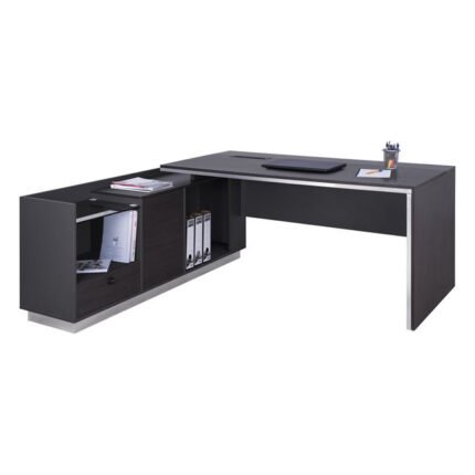 Αγόρασε ΓΡΑΦΕΙΟ ΕΠΑΓΓΕΛΜΑΤΙΚΟ ΑΡΙΣΤΕΡΗ ΓΩΝΙΑ ROSEWOOD HM2086L 180X170X76Υ εκ. σε μοναδική τιμή στο clickforshop.gr