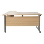 ΓΡΑΦΕΙΟ ΕΠΑΓΓΕΛΜΑΤΙΚΟ VALDEN HM2043.01R ΟΞΙΑ ΜΕ ΔΕΞΙΑ ΓΩΝΙΑ 160X120X75 - Image 3