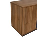 ΓΡΑΦΕΙΟ ΕΠΑΓΓΕΛΜΑΤΙΚΟ ΓΩΝΙΑ ΑΝΑΣΤΡΕΨΙΜΗ SUPREME 199X180X76 HM2347 - Image 6