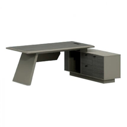 Αγόρασε ΓΡΑΦΕΙΟ ΕΠΑΓΓΕΛΜΑΤΙΚΟ LUX SERIES 196Χ150Χ75Υ εκ. ΑΝΑΣΤΡΕΨΙΜΗ ΓΩΝΙΑ ΣΤΑΧΤΙ ΜΟΚΑ HM2115 σε μοναδική τιμή στο clickforshop.gr