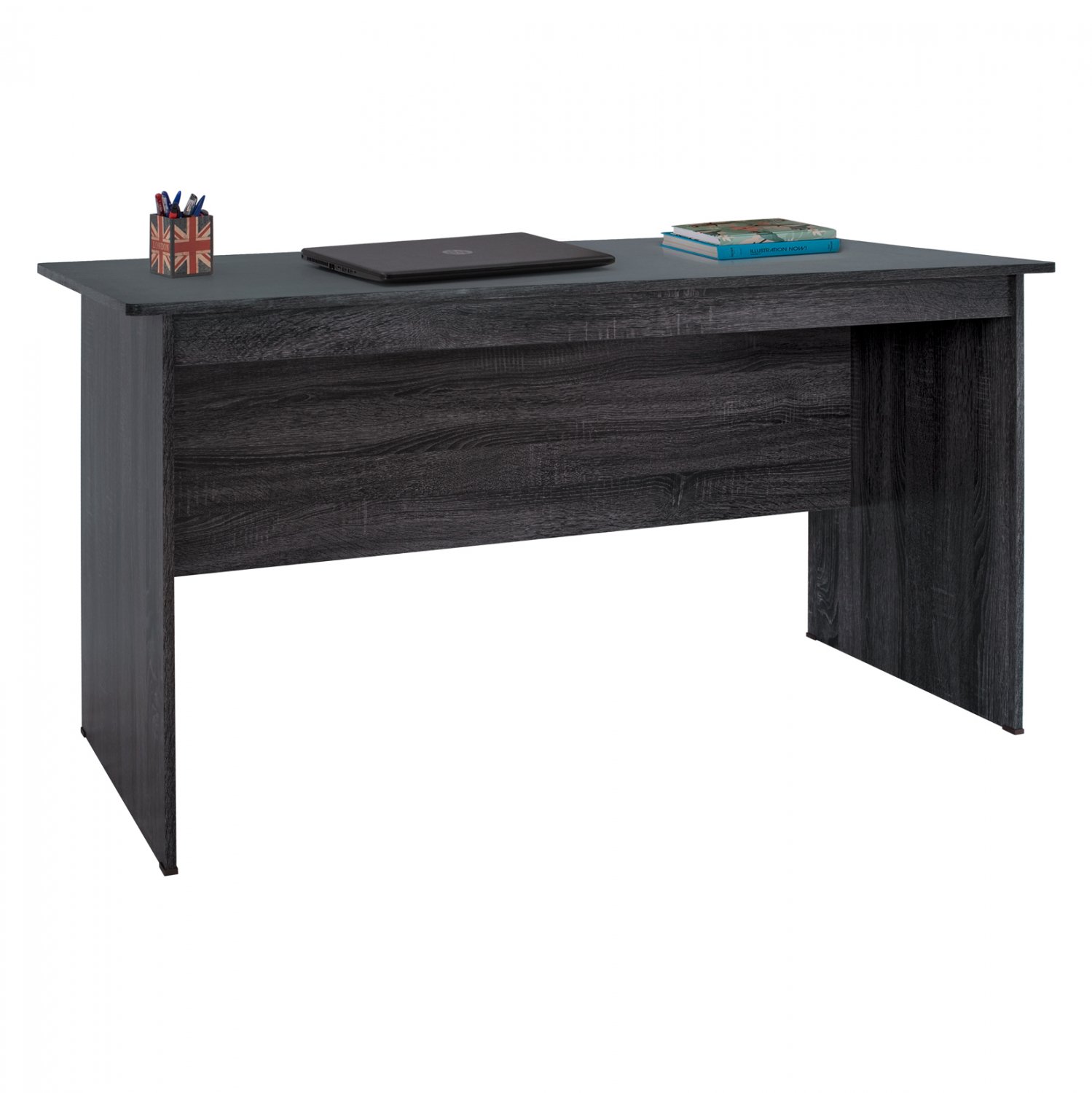 ΓΡΑΦΕΙΟ ΜΕΛΑΜΙΝΗΣ HAYDEN 150x71x74 Αγόρασε ΓΡΑΦΕΙΟ ΜΕΛΑΜΙΝΗΣ HAYDEN 150x71x74