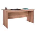 Αγόρασε ΓΡΑΦΕΙΟ ΜΕΛΑΜΙΝΗΣ HAYDEN 150x71x74