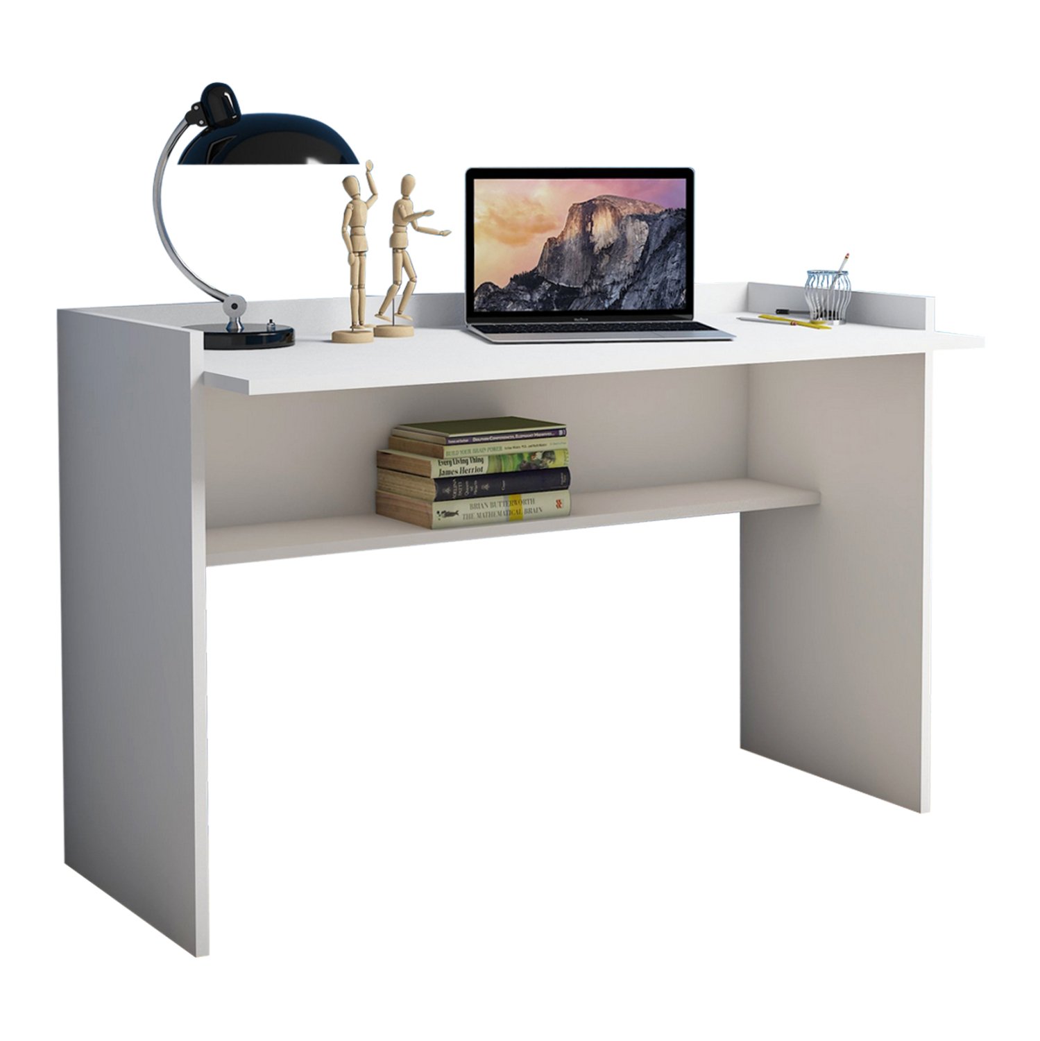 ΓΡΑΦΕΙΟ ΜΕΛΑΜΙΝΗΣ ΛΕΥΚΟ 118x58x80Υεκ.HM9227.11 Αγόρασε ΓΡΑΦΕΙΟ ΜΕΛΑΜΙΝΗΣ ΛΕΥΚΟ 118x58x80Υεκ.HM9227.11 σε μοναδική τιμή στο clickforshop.gr