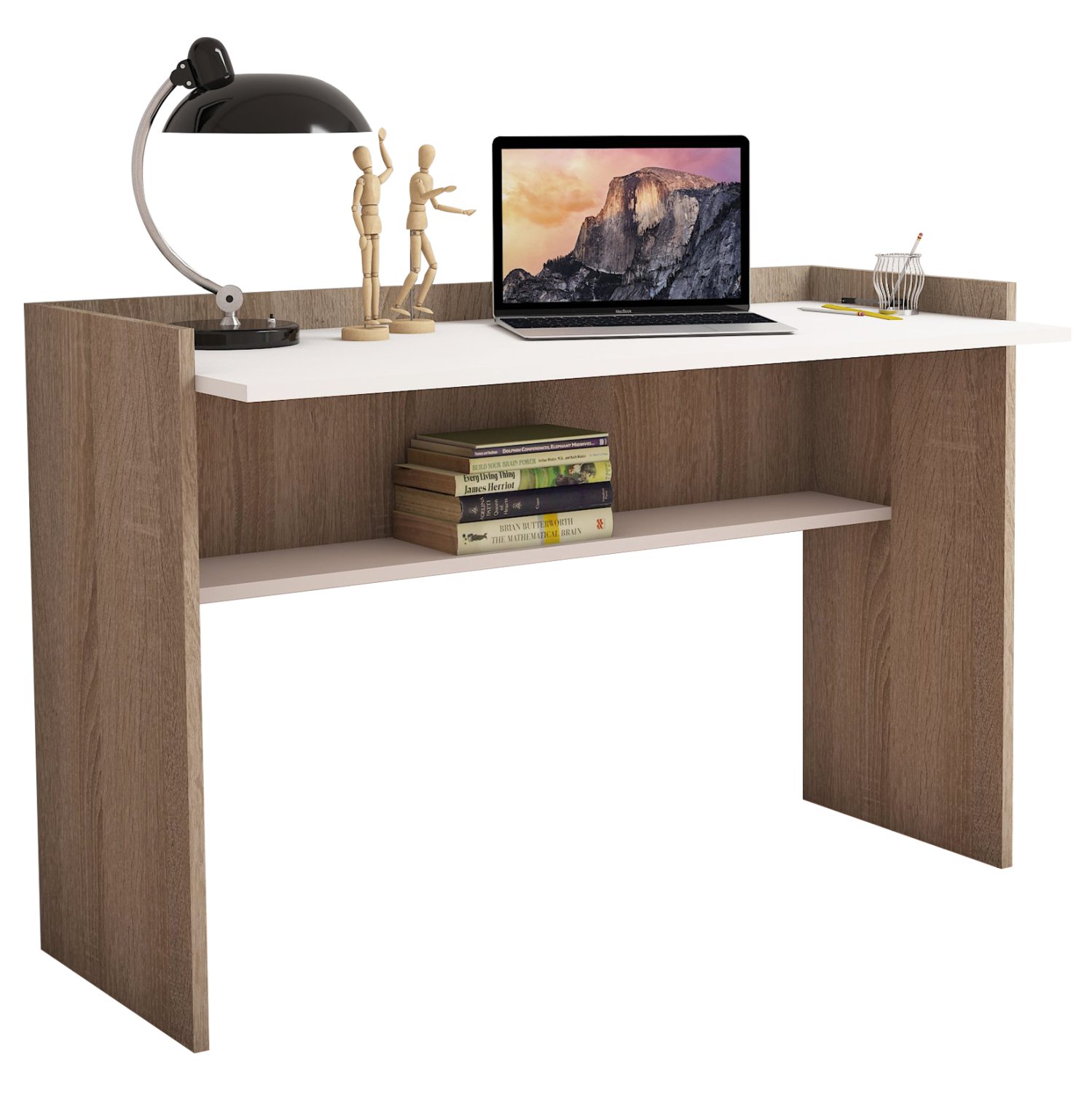 ΓΡΑΦΕΙΟ ΜΕΛΑΜΙΝΗΣ SONAMA ΛΕΥΚΟ 118x58x80Υεκ.HM9227.12 Αγόρασε ΓΡΑΦΕΙΟ ΜΕΛΑΜΙΝΗΣ SONAMA ΛΕΥΚΟ 118x58x80Υεκ.HM9227.12 σε μοναδική τιμή στο clickforshop.gr