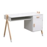 Αγόρασε ΓΡΑΦΕΙΟ ΠΑΙΔΙΚΟ PASCHAL HM2496.03 ΜΕΛΑΜΙΝΗ-ΞΥΛΟ ΠΕΥΚΟΥ 120x55x75Υεκ σε μοναδική τιμή στο clickforshop.gr