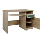 ΓΡΑΦΕΙΟ PLAYROOM SONAMA-ΣΙΕΛ HM11154.01 110X55X76.5εκ - Image 5