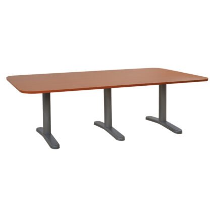 Αγόρασε ΓΡΑΦΕΙΟ ΣΥΝΕΔΡΙΑΣΕΩΝ WALVIA ΕΠΑΓΓΕΛΜΑΤΙΚΟ ΚΕΡΑΣΙ HM2047.13 240X120X75Υ εκ. σε μοναδική τιμή στο clickforshop.gr