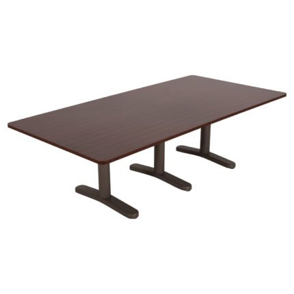 Αγόρασε ΓΡΑΦΕΙΟ ΣΥΝΕΔΡΙΑΣΕΩΝ WALVIA ΕΠΑΓΓΕΛΜΑΤΙΚΟ WENGE HM2047.12 240X120X75Υ εκ. σε μοναδική τιμή στο clickforshop.gr