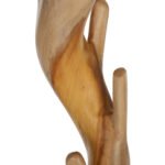 ΚΑΛΟΓΕΡΟΣ HM9366 ΑΠΟ ΜΑΣΙΦ ΞΥΛΟ SUAR ΦΥΣΙΚΟ 40X40X200ΕΚ. - Image 5