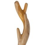 ΚΑΛΟΓΕΡΟΣ HM9366 ΑΠΟ ΜΑΣΙΦ ΞΥΛΟ SUAR ΦΥΣΙΚΟ 40X40X200ΕΚ. - Image 6