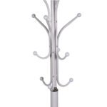 ΚΑΛΟΓΕΡΟΣ HM9573.02 ΜΕΤΑΛΛΙΚΟΣ 13 ΣΗΜΕΙΩΝ ΣΕ ΛΕΥΚΟ ΧΡΩΜΑ Φ37x180Yεκ. - Image 4