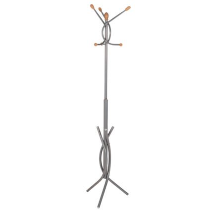 Αγόρασε ΚΑΛΟΓΕΡΟΣ ΜΕΤΑΛΛΙΚΟΣ HM9575.40 ΣΕ ΑΣΗΜΙ ΧΡΩΜΑ-7 ΣΗΜΕΙΑ ΚΡΕΜΑΣΗΣ 41x41x176Y εκ. σε μοναδική τιμή στο clickforshop.gr