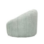 ΚΑΝΑΠΕΣ 2-ΘΕΣΙΟΣ ΜΟΒΥ HM9595.05 ΦΥΣΤΙΚΙ ΜΠΟΥΚΛΕ ΥΦΑΣΜΑ 148x83x66Υεκ. - Image 3