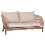 Αγόρασε ΚΑΝΑΠΕΣ 2ΘΕΣΙΟΣ ΕΞ.ΧΩΡΟΥ SANJI HM6220 ΞΥΛΟ ΑΚΑΚΙΑΣ-ΑΛΟΥΜΙΝΙΟ-ΣΧΟΙΝΙ 168