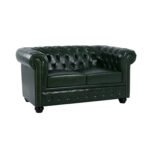 Αγόρασε ΚΑΝΑΠΕΣ 2ΘΕΣΙΟΣ T.CHESTERFIELD HM3010.08 ΤΕΧΝΟΔΕΡΜΑ ΚΥΠΑΡΙΣΣΙ 150x90x72 εκ. σε μοναδική τιμή στο clickforshop.gr