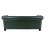 ΚΑΝΑΠΕΣ 3ΘΕΣΙΟΣ T.CHESTERFIELD HM3009.08 ΤΕΧΝΟΔΕΡΜΑ ΚΥΠΑΡΙΣΣΙ 208x90x73 εκ. - Image 4
