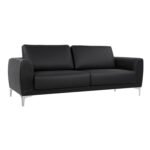 Αγόρασε ΚΑΝΑΠΕΣ 3ΘΕΣΙΟΣ KENZIE HM3121.31 ΜΕ ΜΑΥΡΟ PU 190x81x81 εκ. σε μοναδική τιμή στο clickforshop.gr