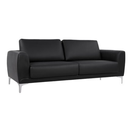 Αγόρασε ΚΑΝΑΠΕΣ 3ΘΕΣΙΟΣ KENZIE HM3121.31 ΜΕ ΜΑΥΡΟ PU 190x81x81 εκ. σε μοναδική τιμή στο clickforshop.gr