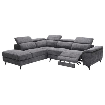 Αγόρασε ΚΑΝΑΠΕΣ ΑΡΙΣΤΕΡΗ ΓΩΝΙΑ-ΑΝΑΚΛΙΣΗ & ΑΠΟΘ.ΧΩΡΟΣ-RESTRO HM3339.01L ΓΚΡΙ ΥΦΑΣΜΑ 284x224x76Υεκ σε μοναδική τιμή στο clickforshop.gr