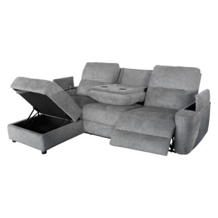 Αγόρασε ΚΑΝΑΠΕΣ ΑΡΙΣΤΕΡΗ ΓΩΝΙΑ SYNTHIA HM3308.03L ΑΝΑΚΛΙΣΗ & ΑΠΟΘ.ΧΩΡΟΣ--ΓΚΡΙ 246x159x97Υεκ σε μοναδική τιμή στο clickforshop.gr