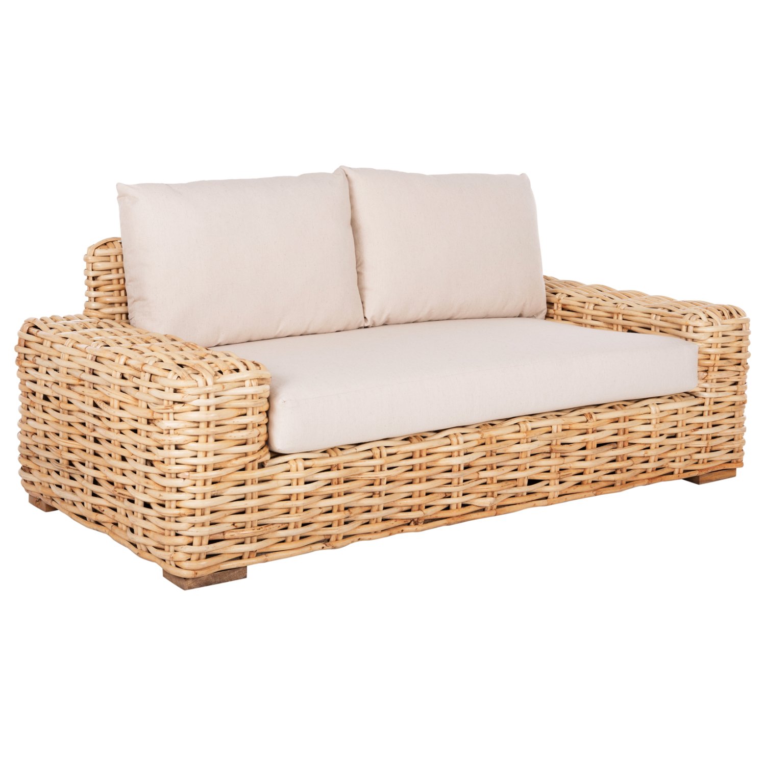 ΚΑΝΑΠΕΣ 2-ΘΕΣΙΟΣ TROPEL HM9809 ΞΥΛΟ MANGO-RATTAN ΦΥΣΙΚΟ-ΛΕΥΚΑ ΜΑΞΙΛΑΡΙΑ 192x88x70-85Υεκ. Αγόρασε ΚΑΝΑΠΕΣ 2-ΘΕΣΙΟΣ TROPEL HM9809 ΞΥΛΟ MANGO-RATTAN ΦΥΣΙΚΟ-ΛΕΥΚΑ ΜΑΞΙΛΑΡΙΑ 192x88x70-85Υεκ. σε μοναδική τιμή στο clickforshop.gr