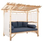 Αγόρασε ΚΑΝΑΠΕΣ ΕΞΩΤ. ΧΩΡΟΥ ΜΕ ΣΚΙΑΣΤΡΟ & ΚΟΥΡΤΙΝΕΣ ALKIOR HM6110 ΚΛΑΔΙΑ TEAK-ΜΠΛΕ ΜΑΞΙΛΑΡΙΑ σε μοναδική τιμή στο clickforshop.gr